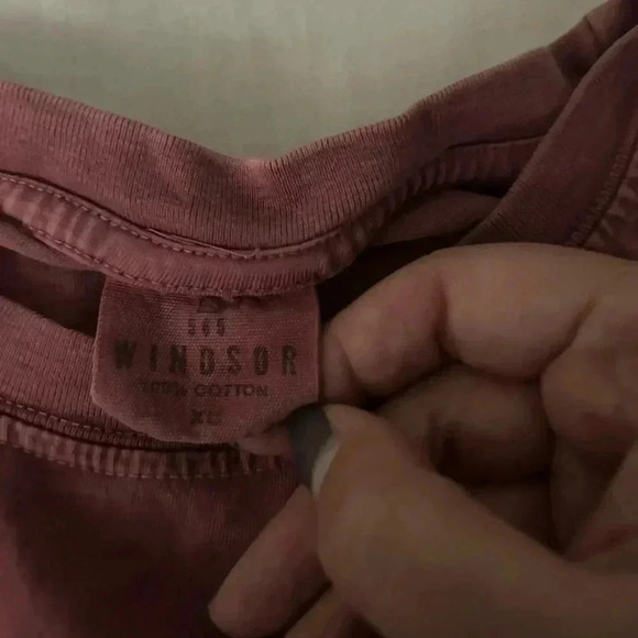 Men’s 565 Windsor Red Cape Cod T Shirt Size XL - Picture 3 of 3